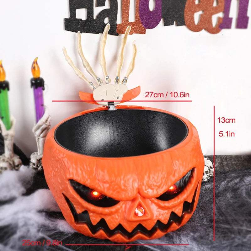 Electric Fanny toy Halloween Hanging Ghost Haunted House Grim Reaper Horror Props Home Door Bar Club Halloween Decorations