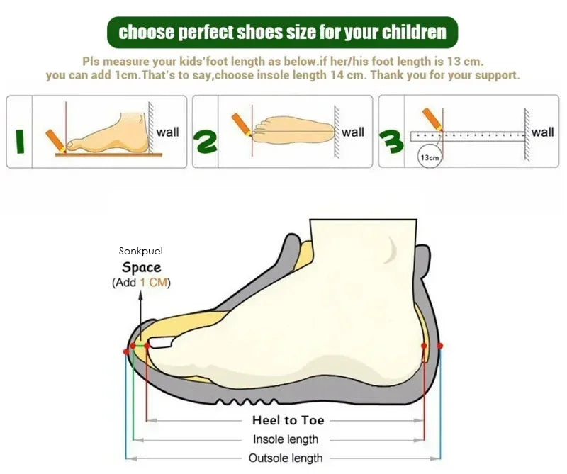 Children Warm Boots Boys Girls Winter Snow Boots with Fur Kids Snow Boots Children Soft Bottom Shoes