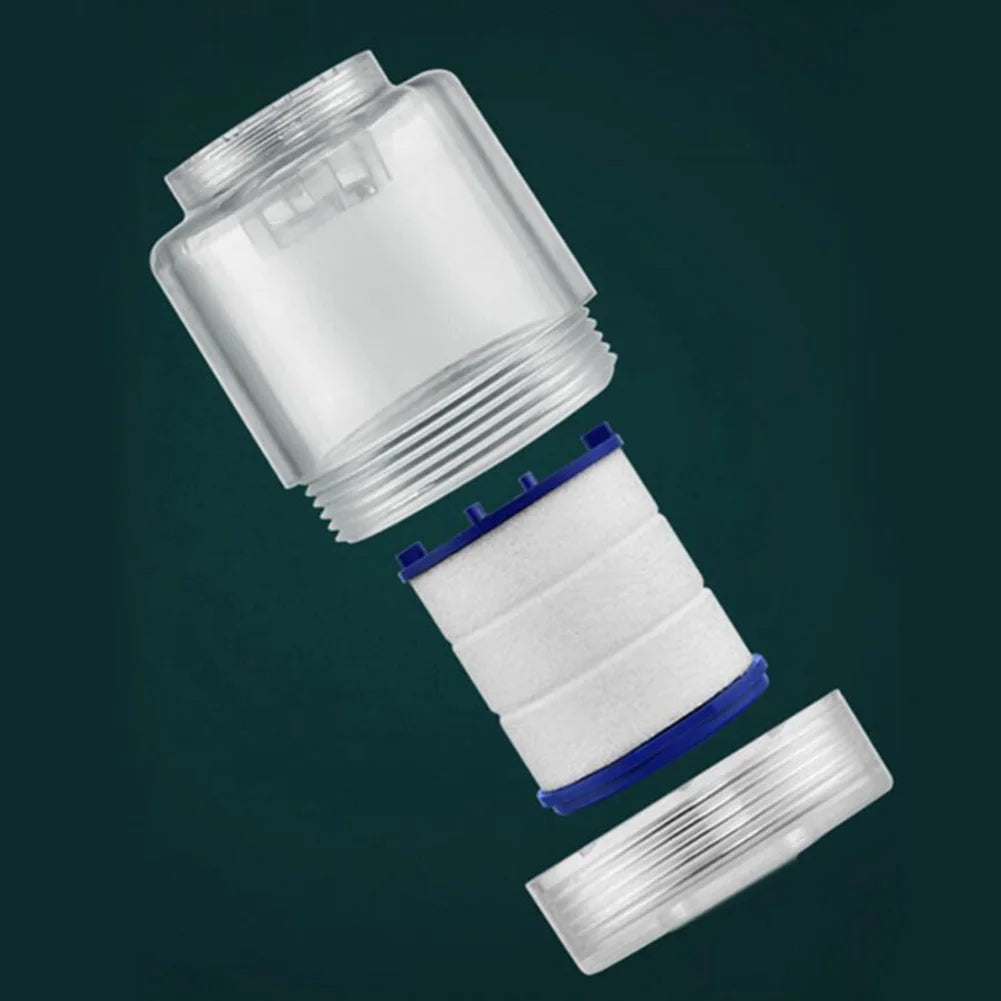 Faucet Water Purifier Filter Faucet Filter Element Purifier Sprayer Head Household Water Faucet Filter Element Bubbler