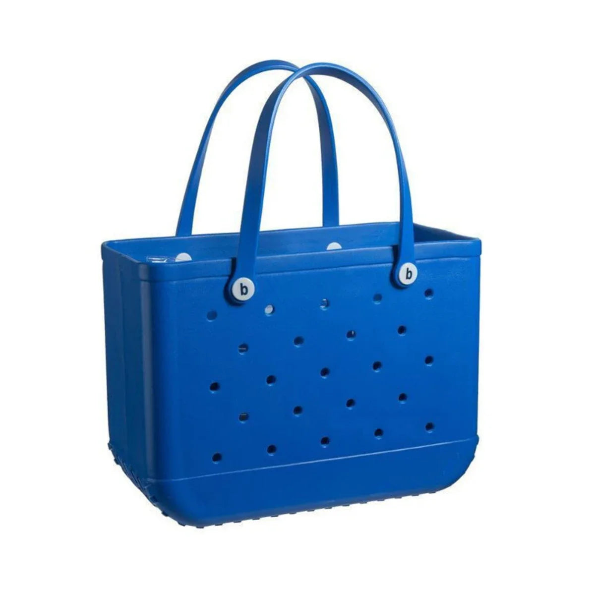 Beach Bag Spot Printed Basket Hole Big Bag Beach Storage Bag Women's Handbag 38x13x32cm Camping Picnic EVA Cave Package