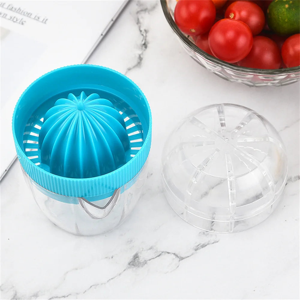 Japanese Juicer Manual Citrus Press Juice  With Pour Spout Portable Multifunctional Hand Fruit Lemon Orange Juice Squeezer Lemon
