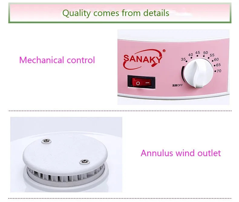 250W POWER 5 LAYERS FOOD DRYER  Dry Machine Fruits and Vegetables Dehydration Drying Machine Pet Food