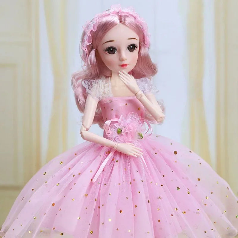 Extra Large Princess Ariel Doll Women's Children's Toy That Talks Birthday Gift For Kids Ages 3 To 10 Plastic Material