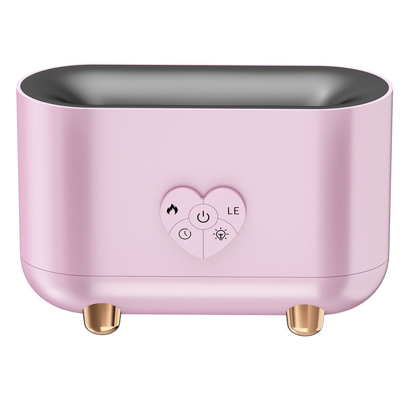 Creativity Simulation Fire Love Flame Humidifier U