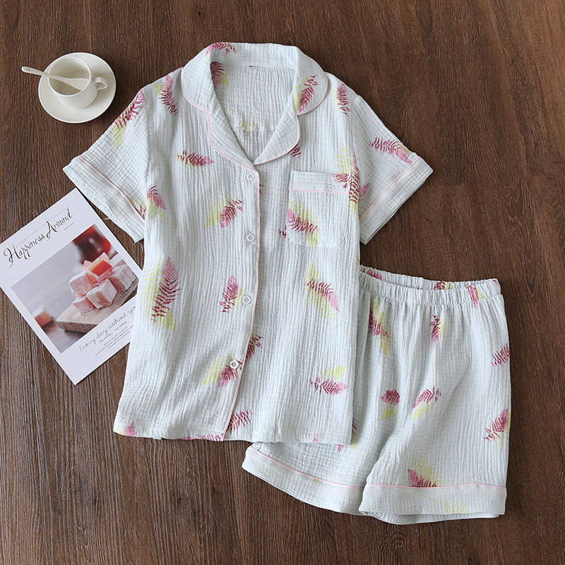 Loose Oversized Short Sleeved Shorts Set