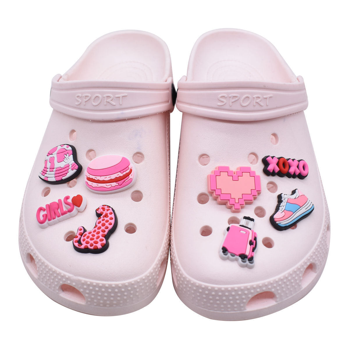 Shoes Need DIY Buckle Eva Sandals Beach Shoes
