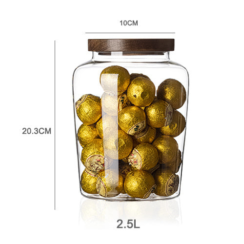 Food Grade Glass Sealed Tank