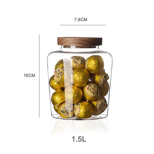 Food Grade Glass Sealed Tank