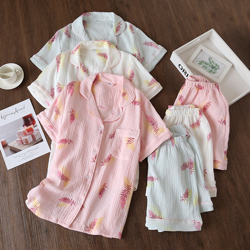 Loose Oversized Short Sleeved Shorts Set