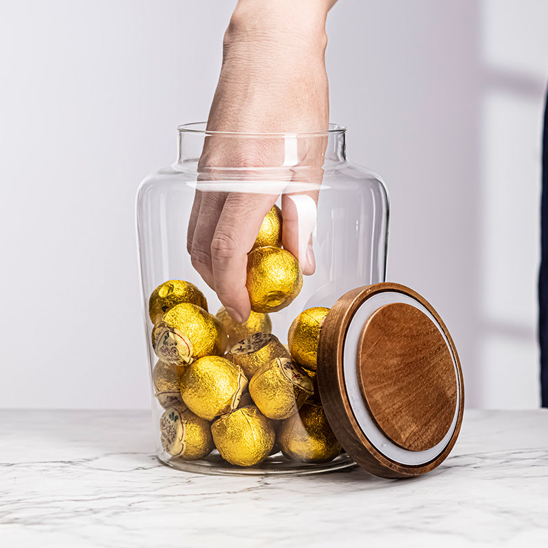 Food Grade Glass Sealed Tank
