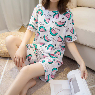 Oversized Women's Loose Pajamas