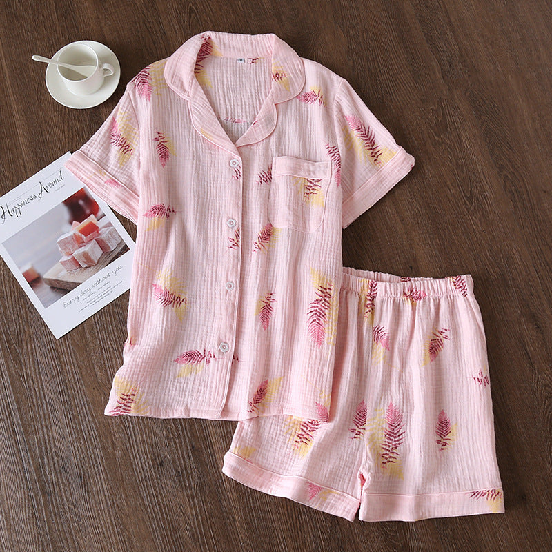 Loose Oversized Short Sleeved Shorts Set