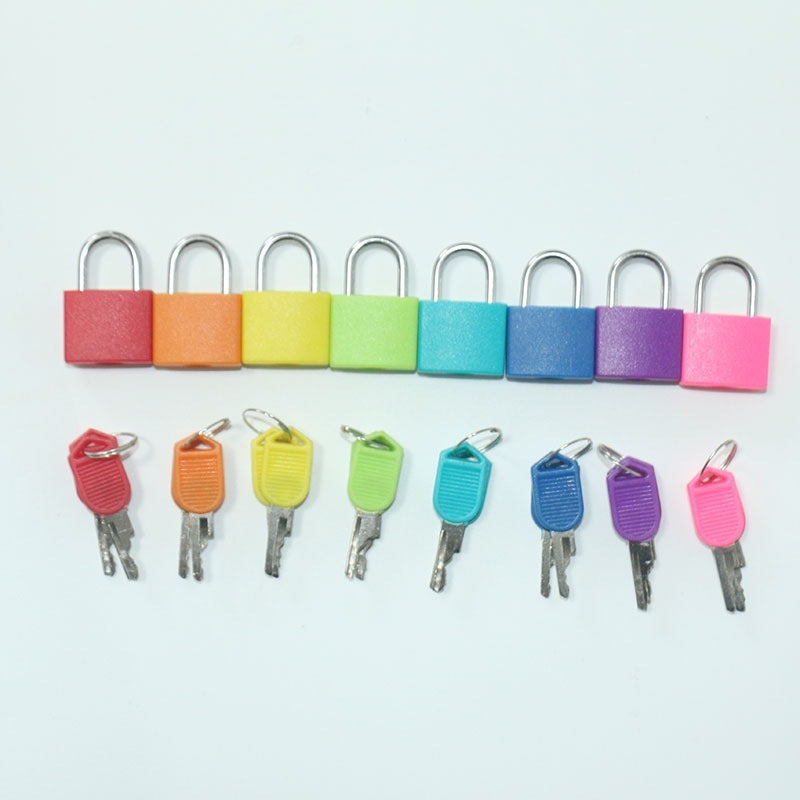 Montessori Aids Lock Picking Practice Game