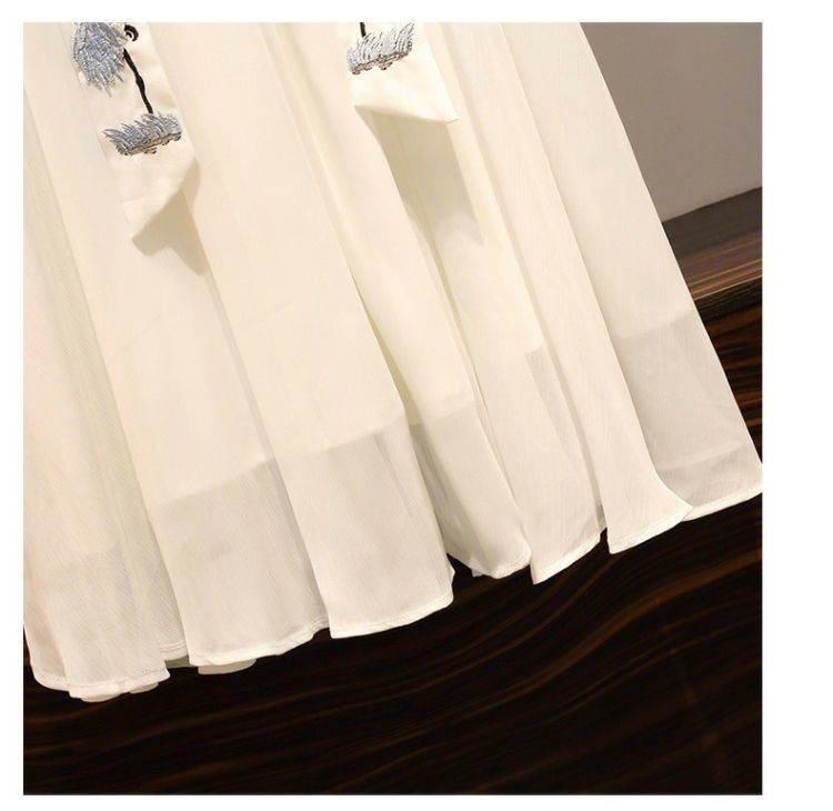 Oversized Women's Ancient Dress Women's Hanfu Dress