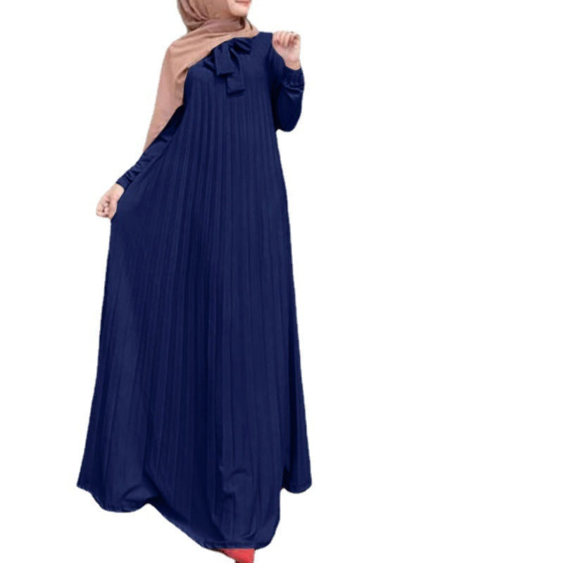 Oversized Dress Fashion Temperament Women's Dress